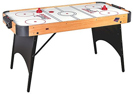 Dybior Airhockey Rider, 150x75x86 cm, buche