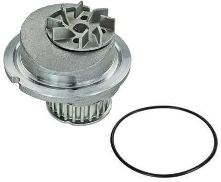 Meyle 613 600 0001 Wasserpumpe | 613 600 0001 passend für Astra Combo Corsa Meriva Vectra