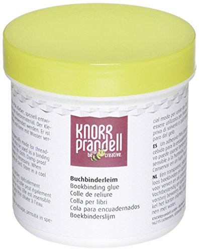 Buchbinderkleber Knorr Prandell - Transparent - 275 g