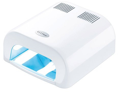 ELLE by Beurer MPE38 UV Nail Lamp