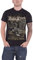 Judas Priest Herren Sad Wings T-Shirt, Schwarz, S