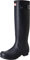 HUNTER Original Tall, Stivali di Gomma Donna, Blu (Navy), 40 EU
