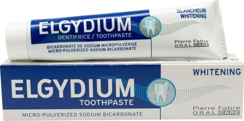 Elgydium Whitening Toothpaste 75ml
