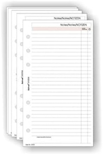bind - 2606 - Systemeinlage NOTIZEN