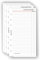 bind - 2606 - Systemeinlage NOTIZEN