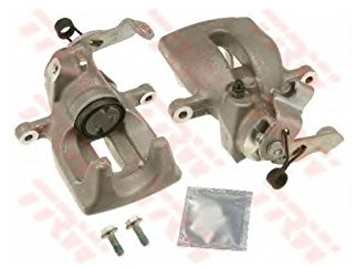 TRW BHN980E Bremssattel Bremszange Hinten Rechts Kompatibel mit CITROËN C4 II B7 4401Q1