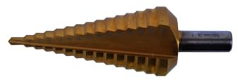 Makita D-40135 - Broca escalonada 4-32mm HSS-TIN