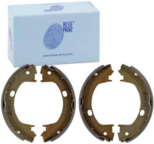 Blue Print ADA104109 Brake Shoe Kit