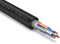 Ricable Custom H26/10-10 Metri - Cavo HDMI 2.0b 4K HDR OFC 26 AWG a saldare