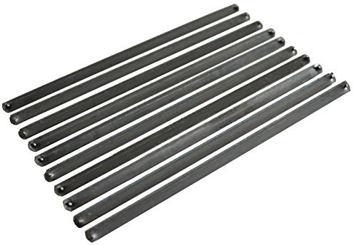 20 x Junior Hacksaw Blades Mini Sawing 6 150 mm Hardened Metal Cutting 32TPI by AllTrade Direct by AllTrade Direct