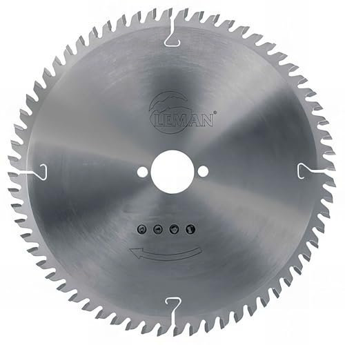 Leman - Lame de scie circulaire pour machines portatives 305x30x60z Alt Neg - 964.305.3060