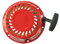 KATSU Arrancador de Retroceso Reemplazo para Motores Honda GX120 4HP GX160 5.5HP GX200 6.5HP GX168 Generador Motor Cortacésped - SP14021212