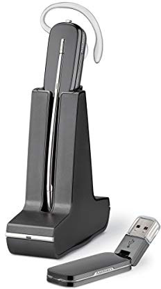 Plantronics Savi w440-m Wireless DECT Headset System