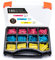 Wirefy 180 PCS Heat Shrink Butt Connectors Kit - Marine Grade Butt Connectors - Wire Butt Splice Connectors - Electrical Waterproof Heat Shrink Butts - 22-10 AWG