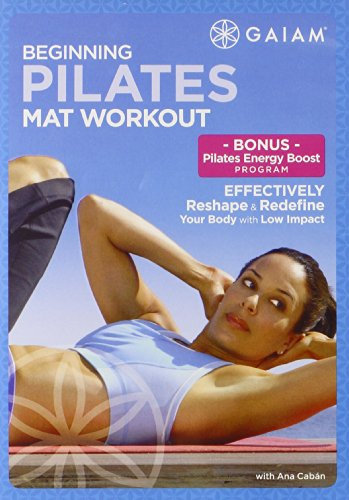 Pilates - Beginning Mat Workout [2005]