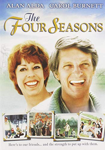 Four Seasons [Import USA Zone 1]