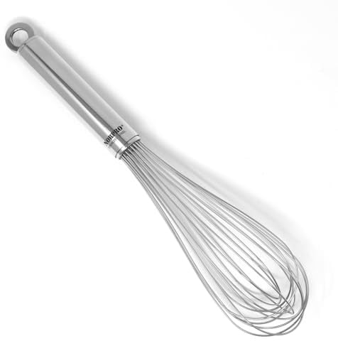 Norpro 11-Inch Stainless Steel Krona 12 Wire Balloon Whisk