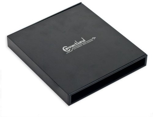 Connectland BE-USB2-CDSL-06 Boîtier externe USB pour Graveur slim SATA