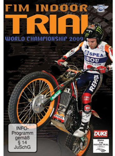 World Indoor Trials Review 2009 DVD