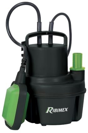 RIBILAND - Pompe automatique dite “vide-cave“.