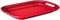 Le Creuset Steingut-Servierplatte, oval, 41,3 cm, Kirschrot