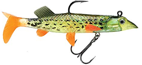 Storm - Wildeye Live Pike, Farbe 140 mm (38 g), Größe 15 g