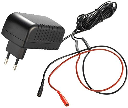 Kerbl 371016 Netzteil für 9 Volt Batteriegeräte, 230 Volt