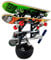 StoreYourBoard Skateboard Rack - 3 schede