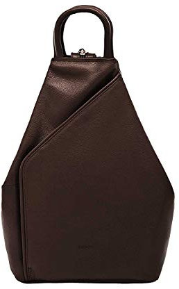 Picard Rucksack Luis Leder 34 x 29 x 10 cm (H/B/T) Unisex Rucksäcke (6823), cafe [055], einheitsgröße