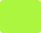 Medium Glass Worktop Saver - Lime Green - 40 x 30cm