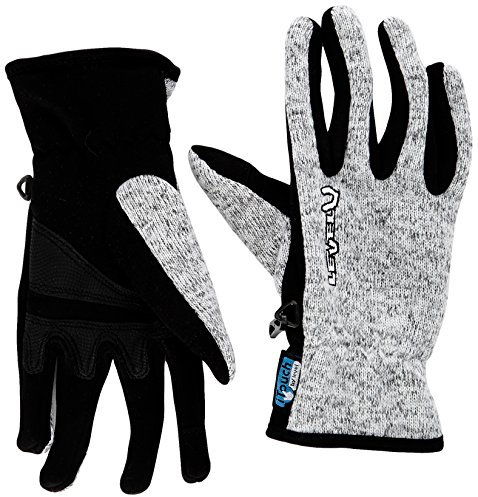 Level Herren Handschuh I-Highland, Grey, L