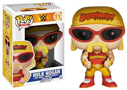 Funko 3922 POP! Vinylfigur: WWE: Hulk Hogan