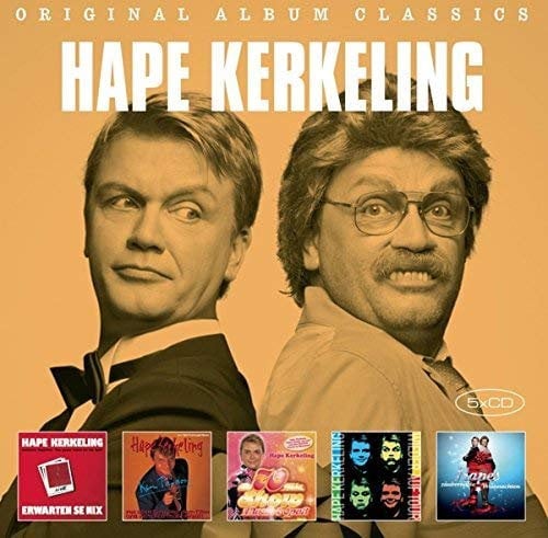 Original Album Classics