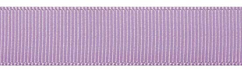Prym Grosgrain Ribbon 38 mm Lilac, 100% Polyester
