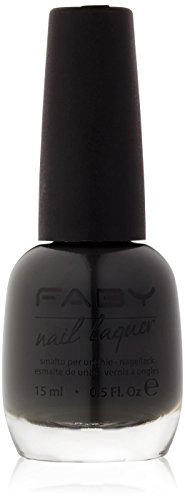 FABY Nagellack Rain on the Tower of London, 15 ml