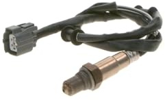 Bosch 0258986635 - Lambdasonde mit fahrzeugspezifischem Stecker | Kompatibel mit: HONDA ACCORD VI Coupe, CIVIC VII Stufenheck, LOGO, PRELUDE IV