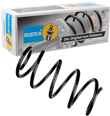 Bilstein 36-210329 Fahrwerksfeder vorne (1 Stück) | 36-210329 Kompatibel mit Corsa D (S07)