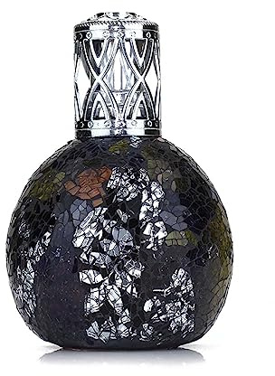 ASHLEIGH & BURWOOD Duftlampe, groß, orientalisch, Woodland, Ahorn, Kerze, 895 Gramm, Herbst, Indoor, Luftreinigung