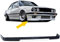 Front Spoiler Lippe Unterbauspoiler passend für Stoßstange für 3er BMW E30 87-94