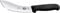 Victorinox American Type Fibrox Skinning Knife, Stainless Steel, Black, 15 x 5 x 5 cm