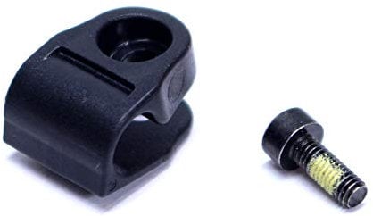 FOX Racing Shox Fork Hose Guide Black, One Size