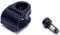 FOX Racing Shox Guía de Manguera de Horquilla Negra, Talla única
