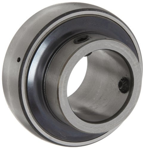 SKF YAR 206-103-2F 1-3/16 ID X 2.4409 OD, 2, 3, 380 LB Dynamic Capacity, 520 LB Static Capacity, Insert Bearing Insert Bearing 0.7087 Race Width