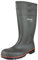 Dunlop Protective Footwear, A442631, Acifort Heavy Duty Full Safety, Verde Foncé/Rouge, Taglia 42 EU