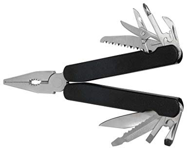 Masidef 1245150 Pinza Multiuso, 14 Pezzi