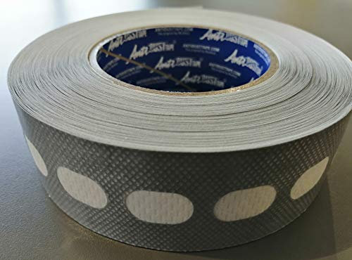 ALWO AntiDust Tape 4844 43mm x33m, m.Langloch
