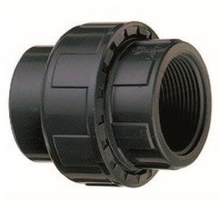 Raccord union mixte 3 pièces Ø32 x 1 - 16 bars