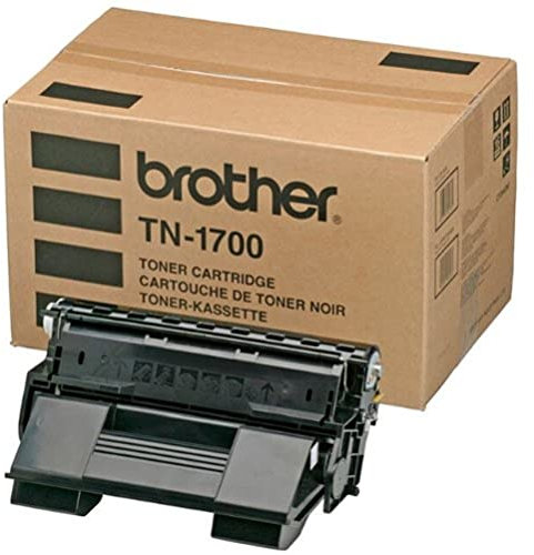 Brother Original Tonerkassette TN-1700 schwarz (für Brother HL-8050N)