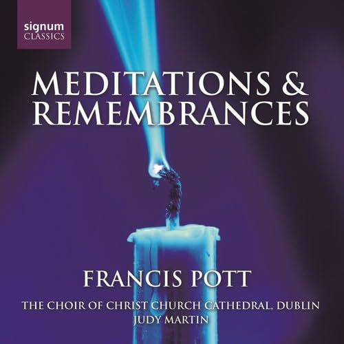 Meditations & Remembrances