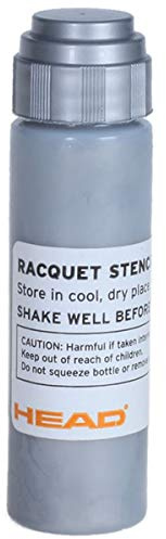 HEAD Stencil Schablonenstift Silber